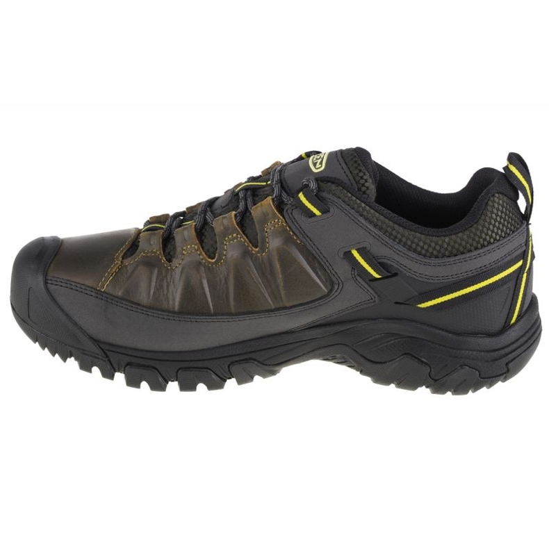 Scarpe Keen Targhee Iii Wp 1026860 verde 1