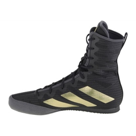 Scarpe Adidas Box Hog 4 GZ6116 nero 1