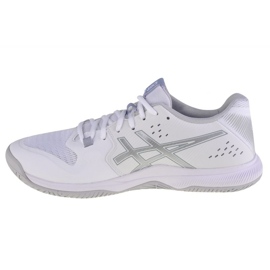 Asics Gel-Tactic W 1072A070-101 bianco 1