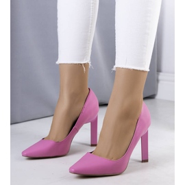 PA1 Tacchi alti Kilda rosa 1