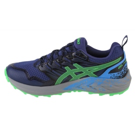 Asics Gel-Trabuco Terra M 1011B029-409 blu 1