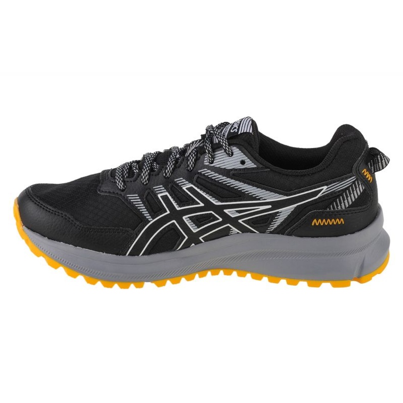Scarpe da corsa Asics Trail Scout 2 M 1011B181-001 nero 1