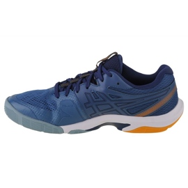 Asics Gel Blade 8 M 1071A066-403 blu 1