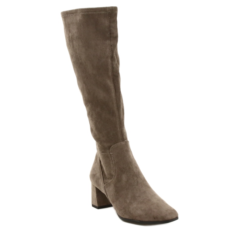 Stivali da donna Caprice 25517-29 cafe strech beige 1
