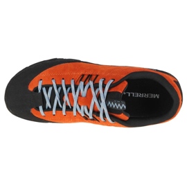 Merrell Catalyst Suede M J003411 arancia 2