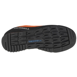 Merrell Catalyst Suede M J003411 arancia 3