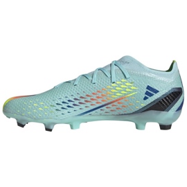 Scarpe Adidas X Speedportal.2 Fg M GW8448 blu blu 1