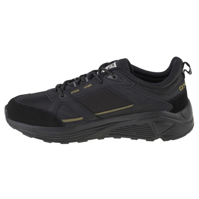 ONeill O'Neill Hayduke Uomo Scarpe basse 90223028-11A nero 1