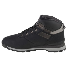 ONeill O'Neill Grand Teton Uomo Mid M 90223026-25Y scarpe nero 1