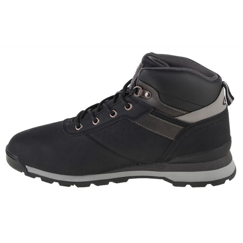 ONeill O'Neill Grand Teton Uomo Mid M 90223026-25Y scarpe nero 1