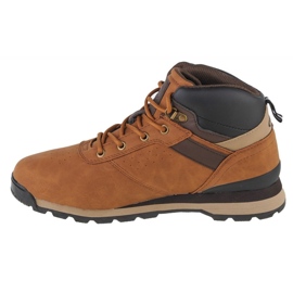 ONeill O'Neill Grand Teton Uomo Mid M 90223026-JCU scarpe marrone 1