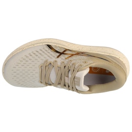 Scarpe da corsa Asics GlideRide 2 W 1012B018-101 beige 2