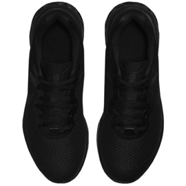 Nike Revolution 6 Nn (GS) W DD1096 001 scarpe nero 1