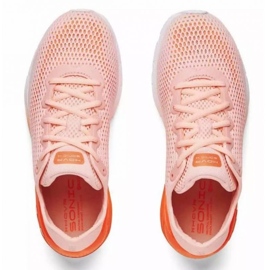 Scarpe Under Armour W Hovr Sonic 4 3023559-600 rosa 1
