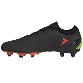 Scarpe Adidas X Speedportal.3 Sg M GW8482 nero nero 1