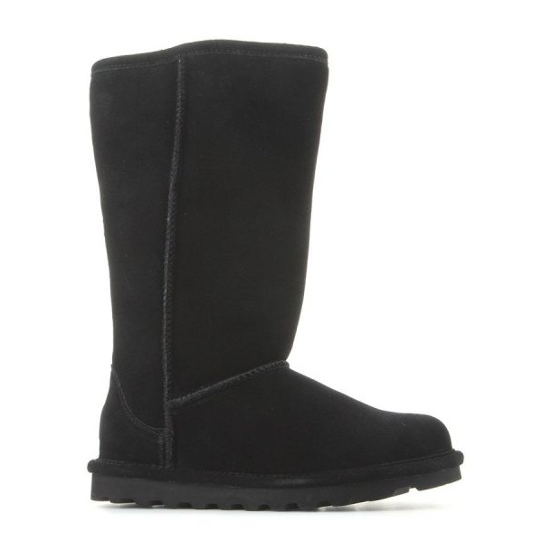 BearPaw Elle Tall 1963W-011 Scarpe nere nero 1