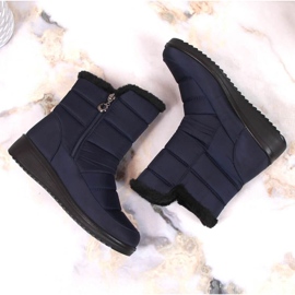 Doposci isolati NEWS W EVE377B blu navy 2