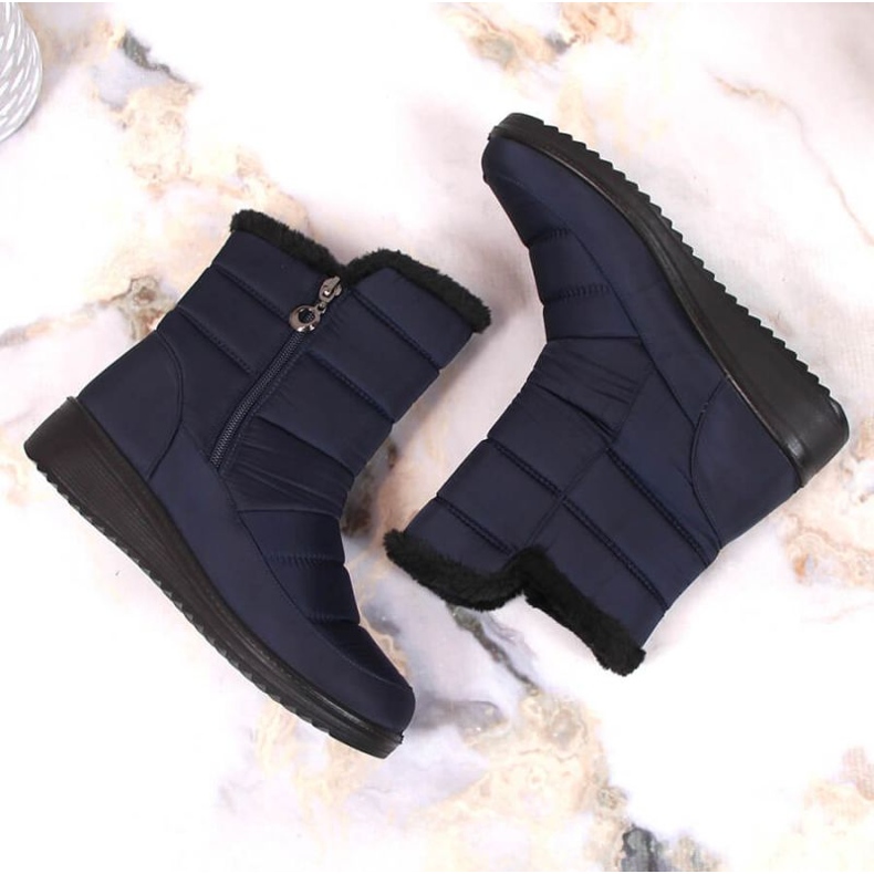 Doposci isolati NEWS W EVE377B blu navy 2