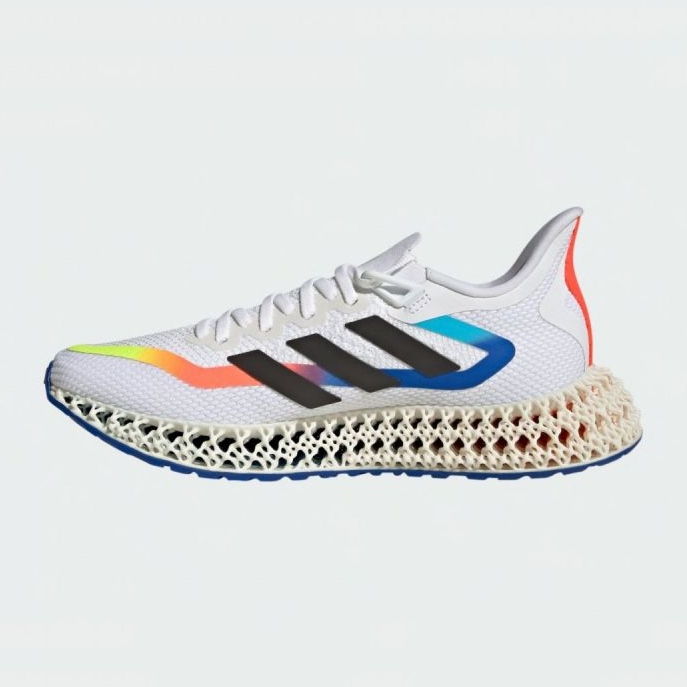 Adidas 4dfwd 2 Scarpe da corsa M HQ1039 bianco 1