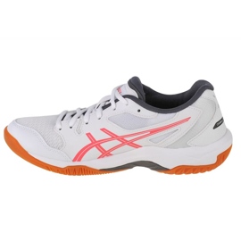 Asics Gel-Rocket 10 W 1072A056-108 bianca 1