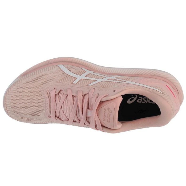 Scarpe da corsa Asics GlideRide W 1012A699-703 rosa 2
