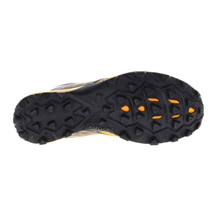 Scarpe da corsa Inov-8 X-Talon Ultra M 260 V2 000988-BKGO-S-01 nero-oro blu navy arancia 2