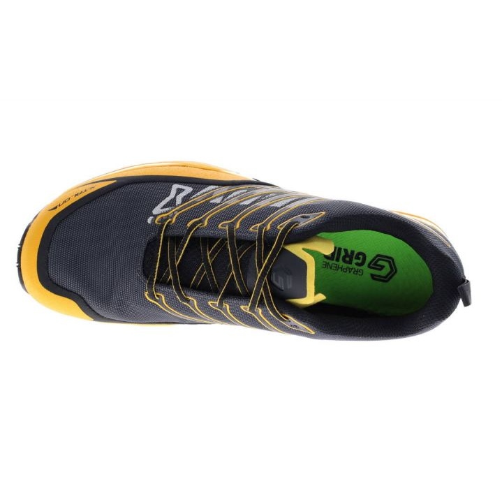 Scarpe da corsa Inov-8 X-Talon Ultra M 260 V2 000988-BKGO-S-01 nero-oro blu navy arancia 3