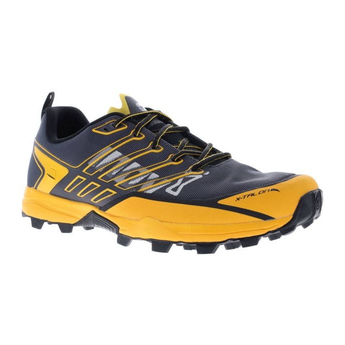 Scarpe da corsa Inov-8 X-Talon Ultra M 260 V2 000988-BKGO-S-01 nero-oro blu navy arancia 4