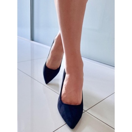 BM Pompe sul palo Scully Black nero 2