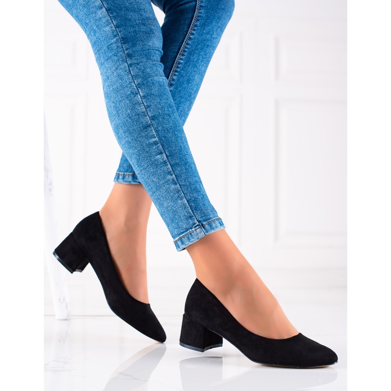 Goodin Décolleté classiche nere nero 2