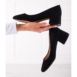 Goodin Décolleté classiche nere nero 1