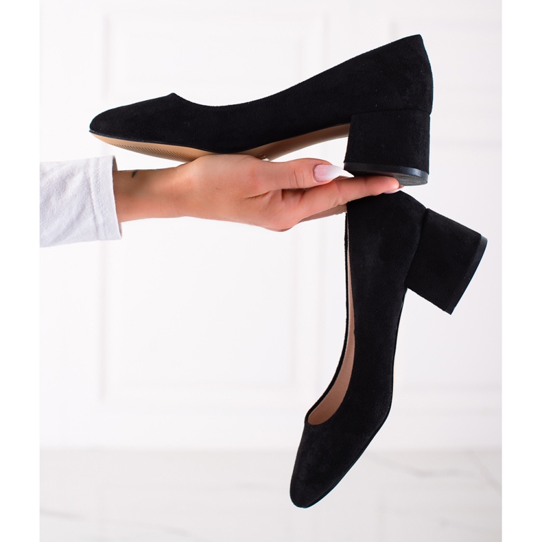 Goodin Décolleté classiche nere nero 1