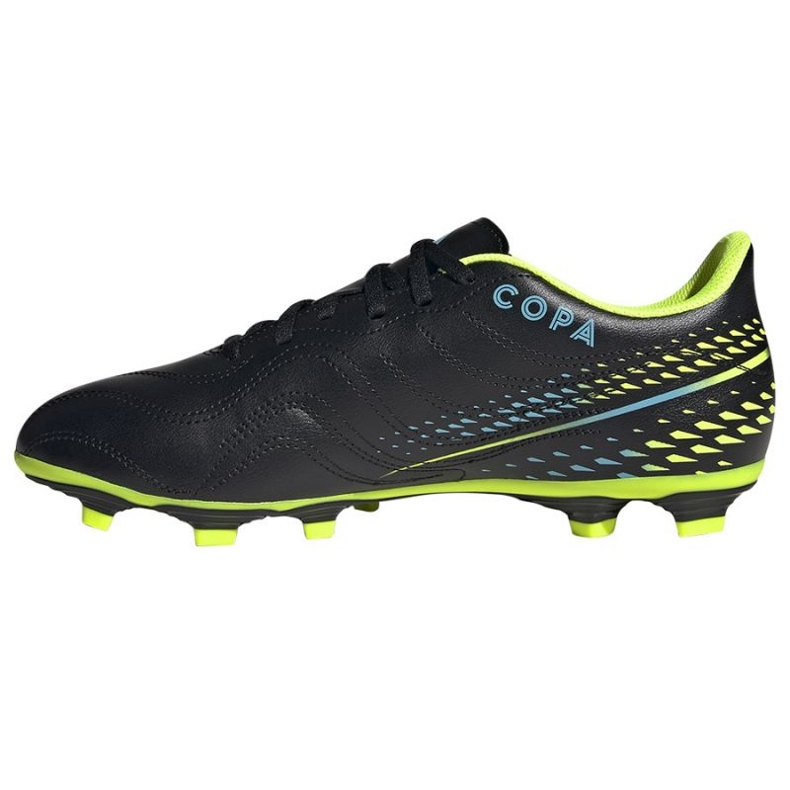 Scarpe Adidas Copa Sense.4 In M GZ1395 nero nero 1