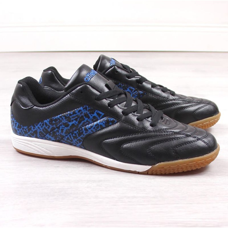 Scarpe da ginnastica Atletico M ATC406A nero 1