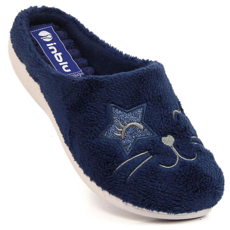 Comode pantofole da casa Inblu W ARC26 1