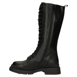 Stivali caldi ufficiale Filippo W PAW398 nero 1
