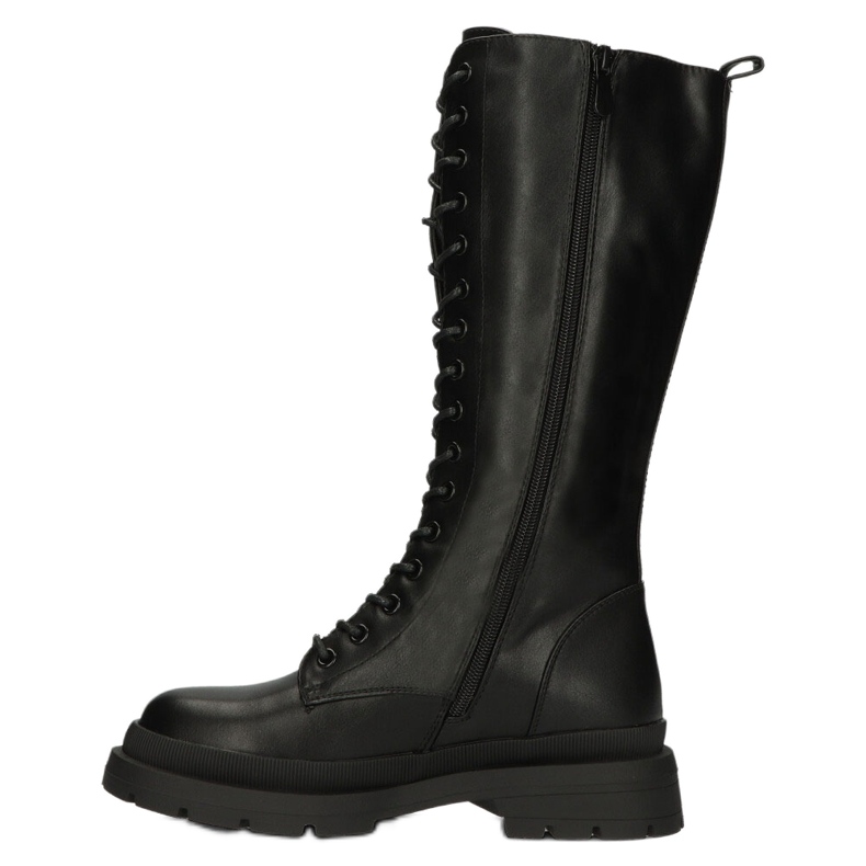 Stivali caldi ufficiale Filippo W PAW398 nero 1