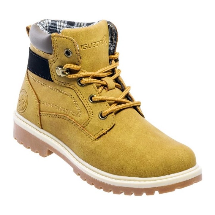 Iguana Glen Mid Jr 92800187 206 scarpe giallo 2