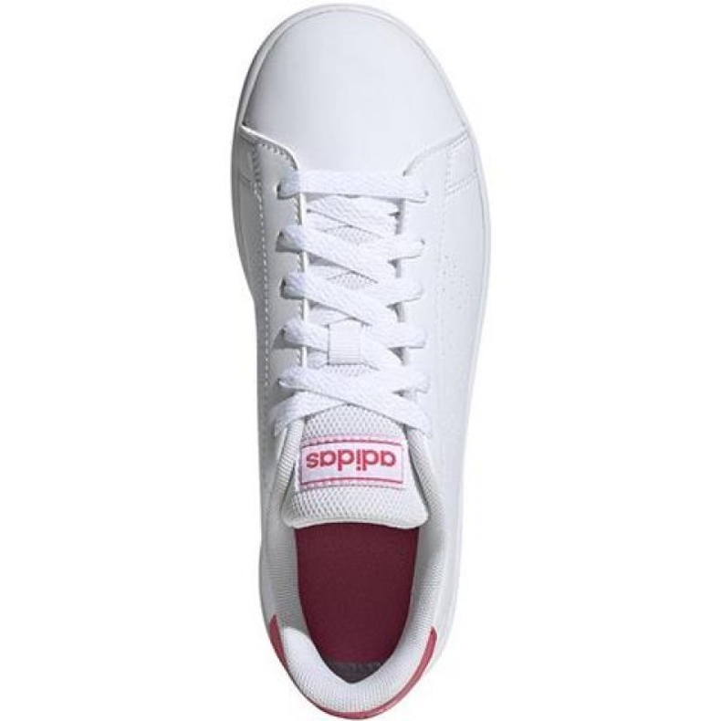 Scarpe Adidas Advantage K Jr EF0211 bianco 1