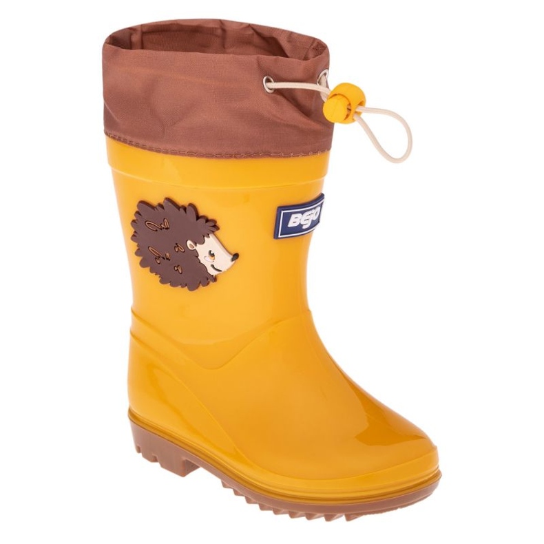 Wellies Bejo Kai Wellies Jr 92800432374 arancia 2