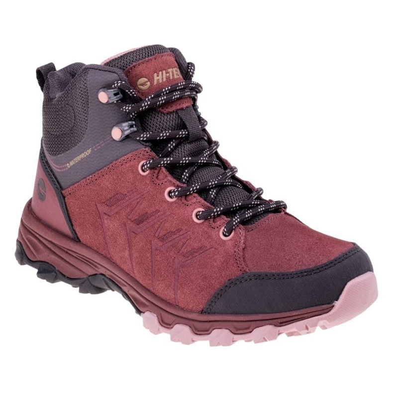 Hi-Tec Helone Mid Wp W 92800442379 multicolore 2