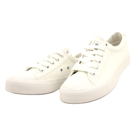 News Sneakers da donna Bianche 21SP02-1200 bianco 6