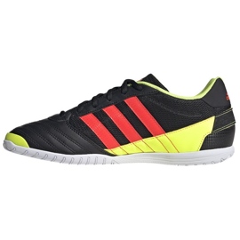 Scarpe da calcio Adidas Super Sala In M HR0151 nero nero 1