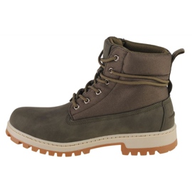 Scarpe da trekking Big Star M KK174205 verde 1