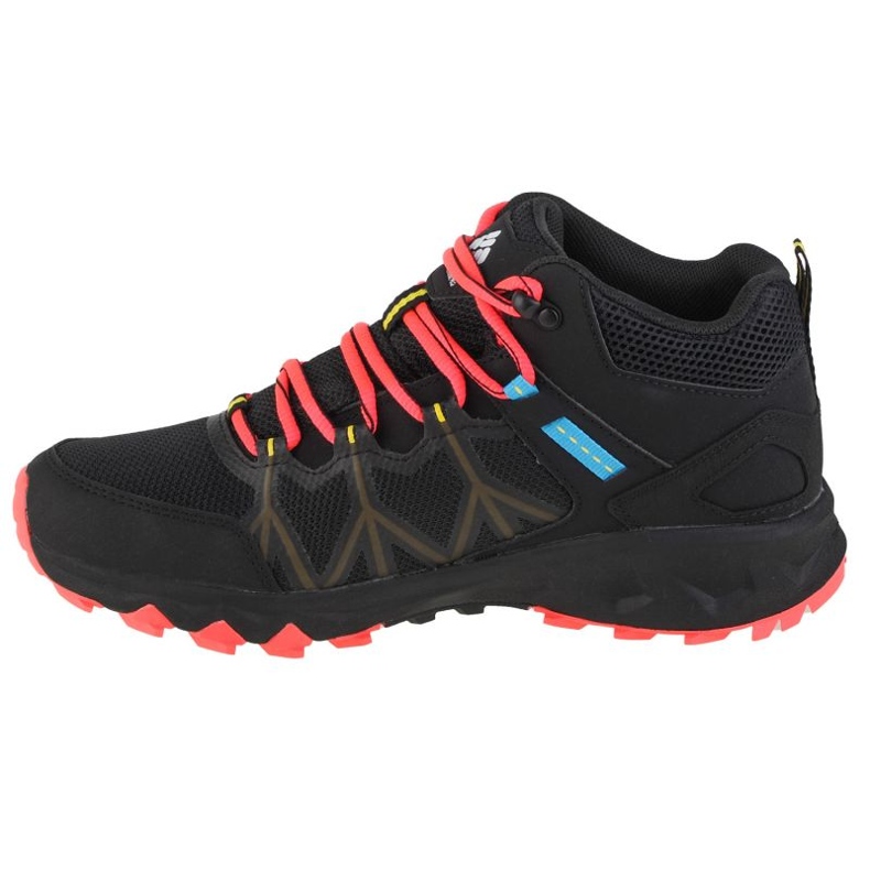 Scarpe Columbia Peakfreak Ii Mid Outdry W 2005121012 nero 1