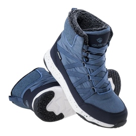 Scarpe Iguana Notari Mid 92800280536 blu 1
