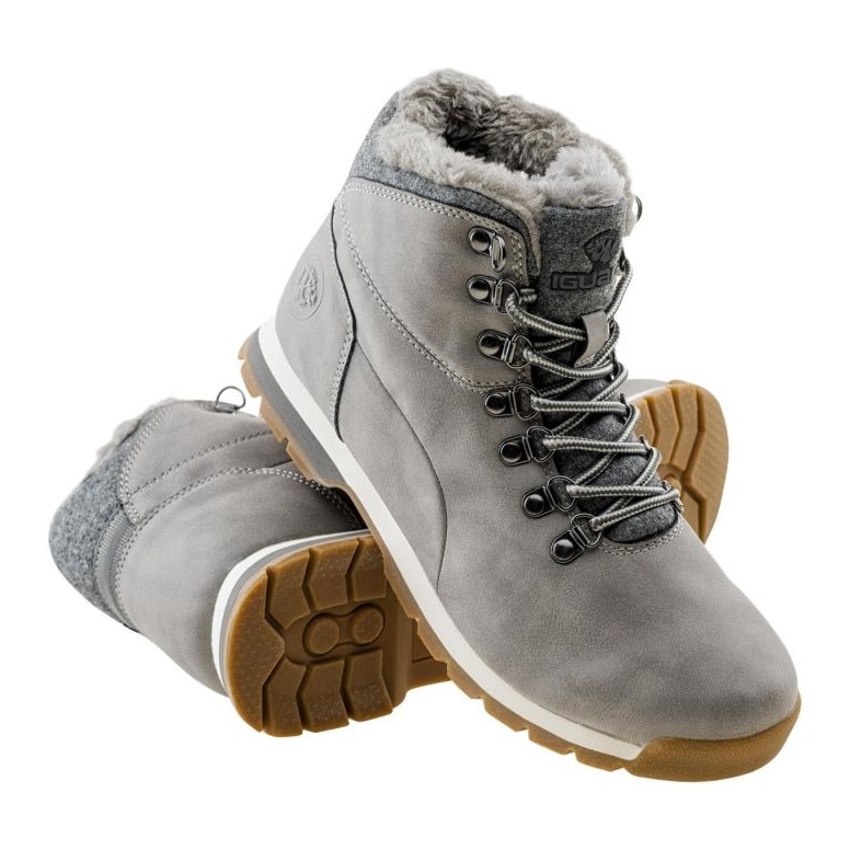 Scarpe Iguana Nobini Mid 92800280528 grigio 1