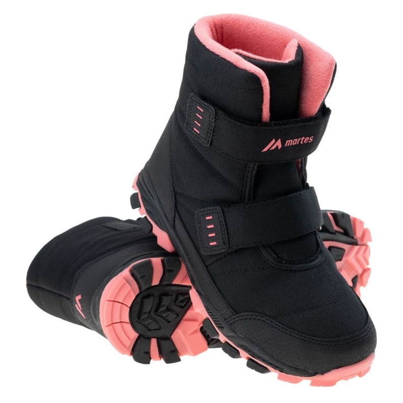 Scarpe Martes Munivak Jr 92800330499 nero rosa 1