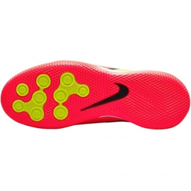 Scarpe indoor Nike Phantom GT2 Academy Df Ic Jr DC0815-167 bianca rosso 1