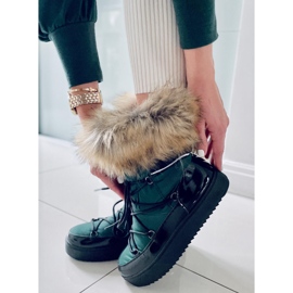 BM Doposci da donna Amerie Green verde 1